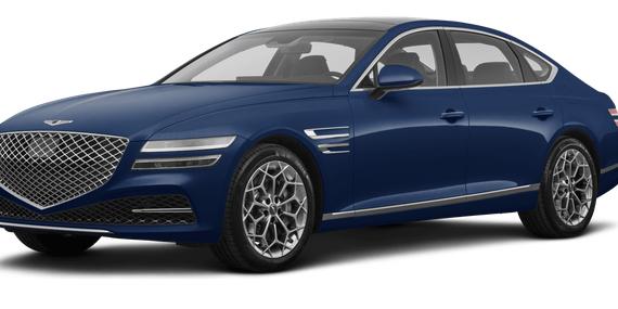 GENESIS G80 2021 KMTGC4SD4MU045083 image