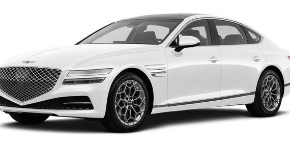 GENESIS G80 2021 KMTGB4SC0MU046421 image