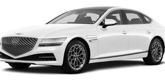 GENESIS G80 2021 KMTGB4SC8MU048823 image