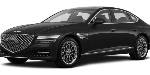 GENESIS G80 2021 KMTGB4SC1MU045519 image