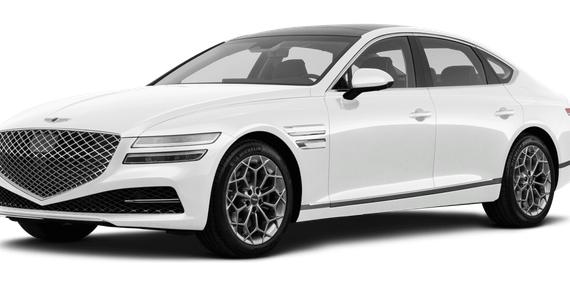 GENESIS G80 2021 KMTGB4SC8MU046988 image
