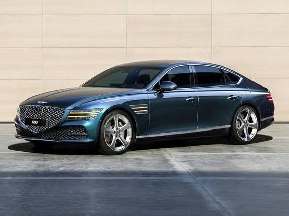 GENESIS G80 2021 KMTGB4SC2MU046081 image GENESIS G80 2021 KMTGB4SC2MU046081 image