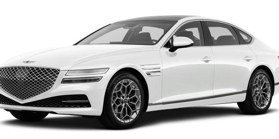 GENESIS G80 2021 KMTGB4SC9MU066893 image