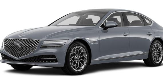 GENESIS G80 2021 KMTGB4SC5MU046804 image