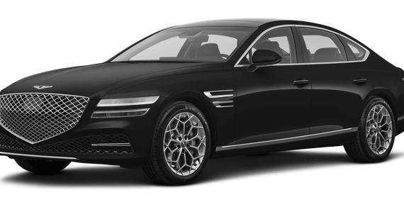 GENESIS G80 2021 KMTGC4SD5MU081302 image