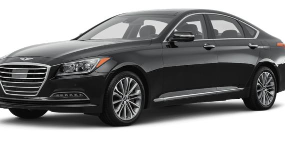 GENESIS G80 2017 KMHGN4JE3HU170130 image