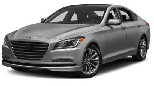 GENESIS G80 2017 KMHGN4JE3HU168300 image