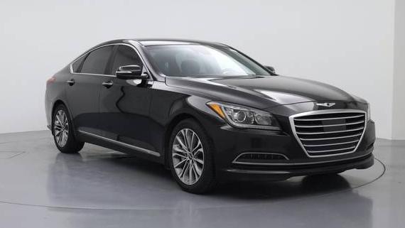 GENESIS G80 2017 KMHGN4JE3HU194766 image