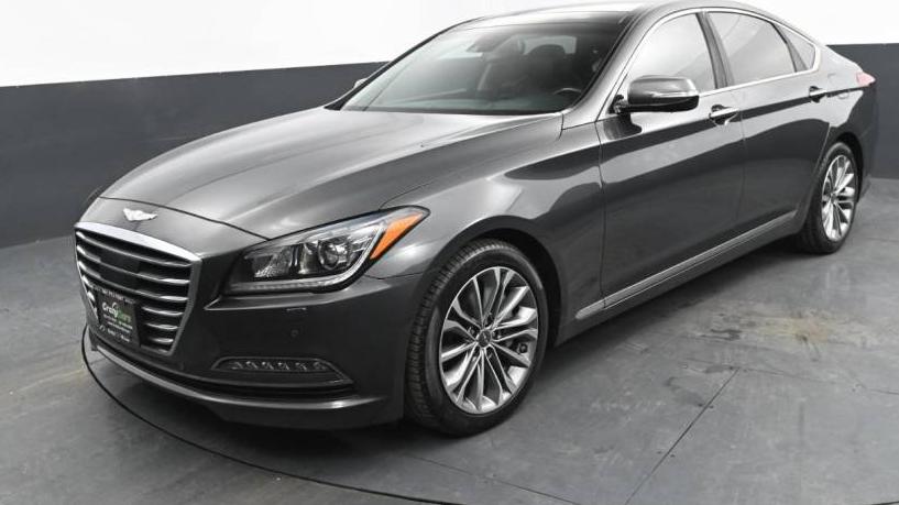 GENESIS G80 2017 KMHGN4JE8HU207222 image