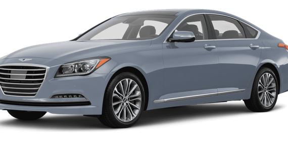 GENESIS G80 2017 KMHGN4JE7HU203744 image