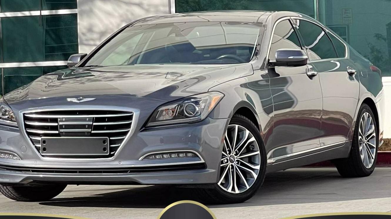 GENESIS G80 2017 KMHGN4JE9HU167622 image