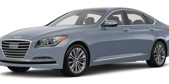 GENESIS G80 2017 KMHGN4JE9HU170598 image