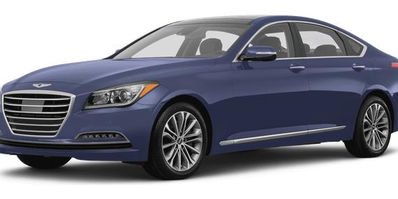 GENESIS G80 2017 KMHGN4JF7HU173296 image