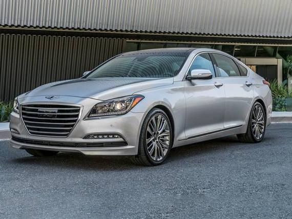 GENESIS G80 2017 KMHGN4JE8HU188770 image