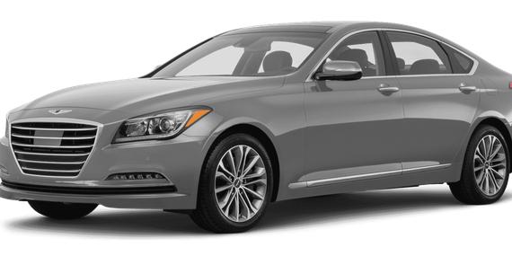 GENESIS G80 2017 KMHGN4JF8HU214129 image