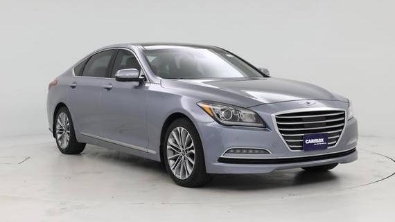 GENESIS G80 2017 KMHGN4JE5HU190492 image
