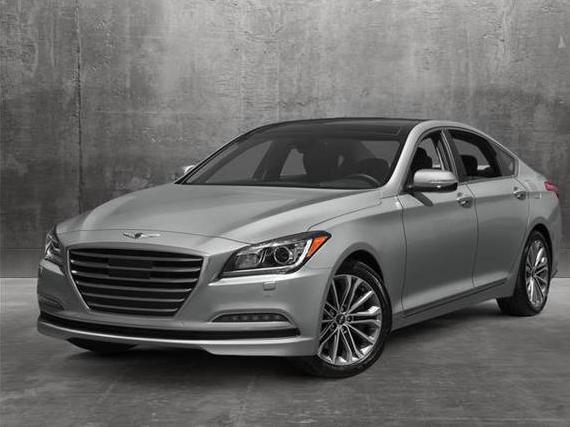 GENESIS G80 2017 KMHGN4JE9HU174800 image
