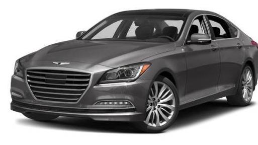 GENESIS G80 2017 KMHGN4JF8HU173226 image