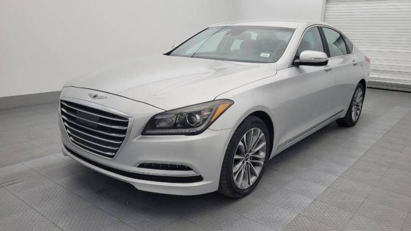 GENESIS G80 2017 KMHGN4JE6HU180215 image