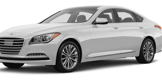 GENESIS G80 2017 KMHGN4JE9HU168642 image
