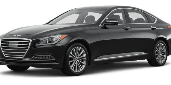 GENESIS G80 2017 KMHGN4JE7HU200701 image
