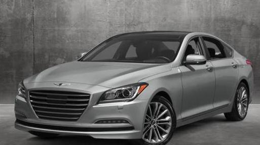 GENESIS G80 2017 KMHGN4JE7HU177467 image