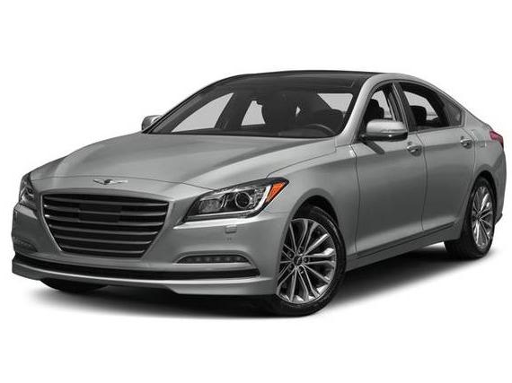 GENESIS G80 2017 KMHGN4JE1HU189341 image