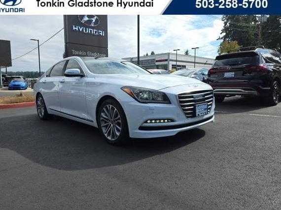 GENESIS G80 2017 KMHGN4JE8HU171838 image