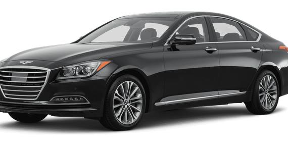 GENESIS G80 2017 KMHGN4JE3HU177577 image
