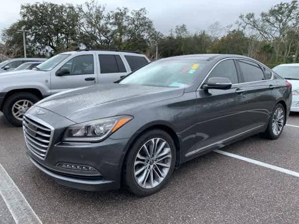 GENESIS G80 2017 KMHGN4JE1HU196032 image