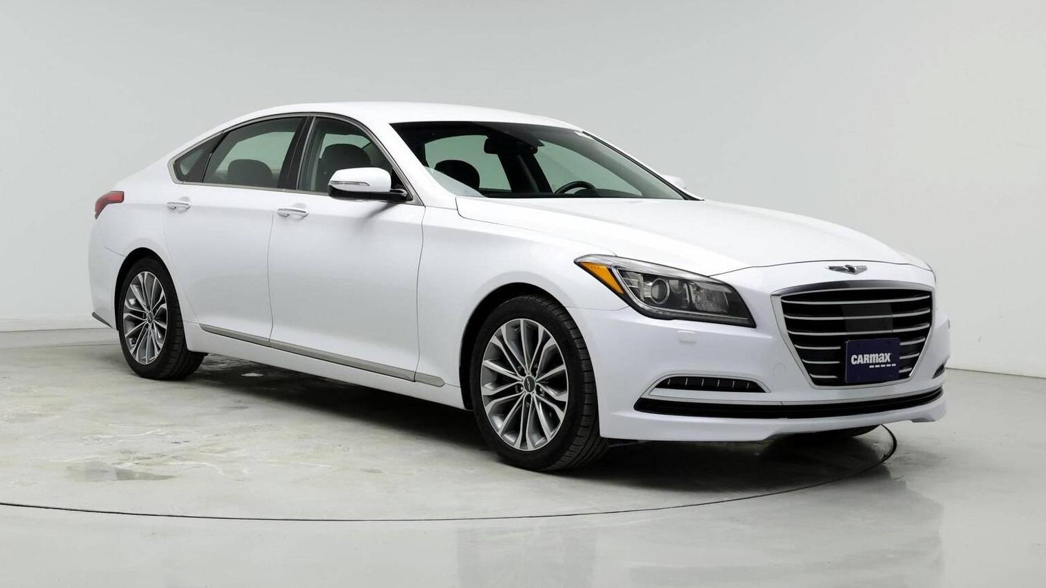 GENESIS G80 2017 KMHGN4JE1HU203237 image