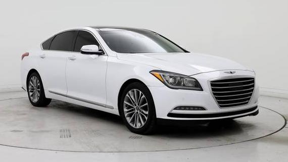GENESIS G80 2017 KMHGN4JE5HU169044 image