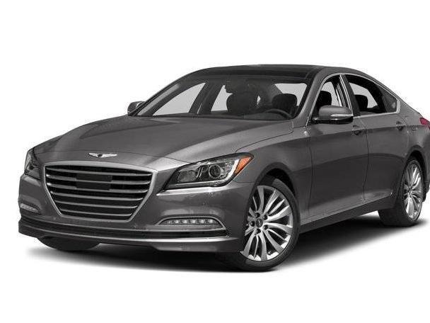 GENESIS G80 2017 KMHGN4JF6HU186377 image