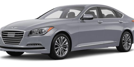 GENESIS G80 2017 KMHGN4JE6HU190128 image