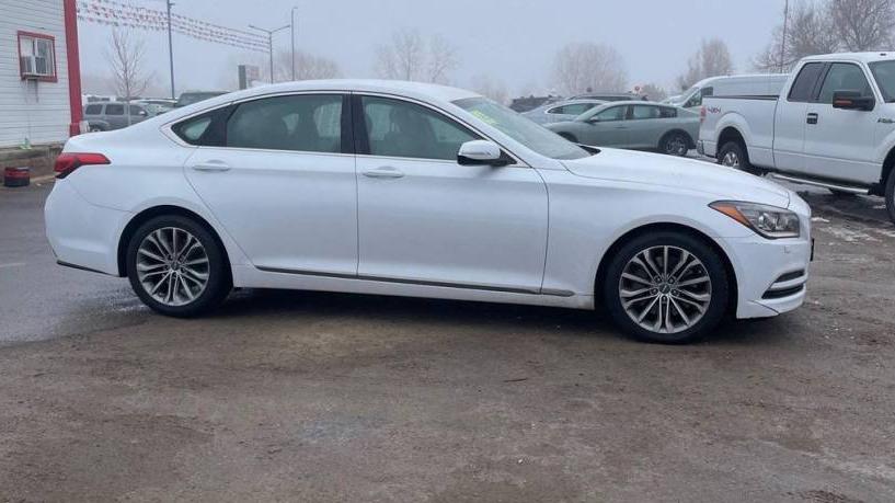 GENESIS G80 2017 KMHGN4JE5HU204259 image