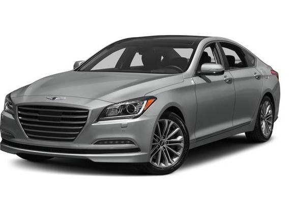 GENESIS G80 2017 KMHGN4JE5HU192100 image