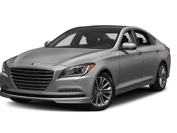 GENESIS G80 2017 KMHGN4JE7HU178392 image