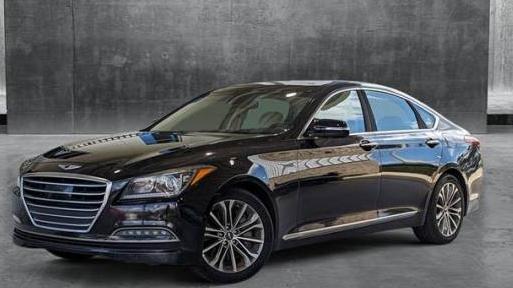 GENESIS G80 2017 KMHGN4JE9HU177034 image