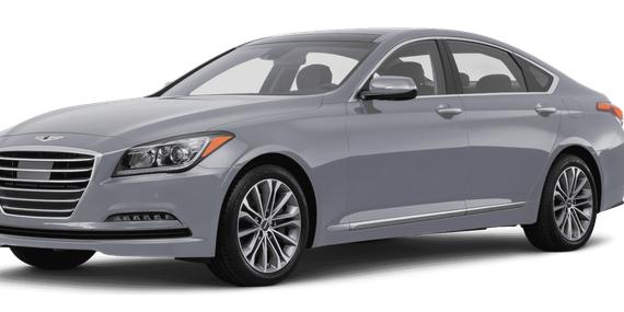 GENESIS G80 2017 KMHGN4JE1HU188867 image