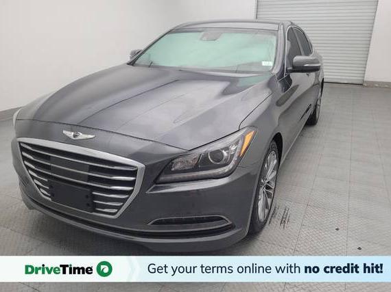 GENESIS G80 2017 KMHGN4JE2HU195469 image