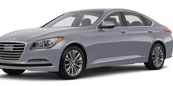 GENESIS G80 2017 KMHGN4JE8HU174383 image