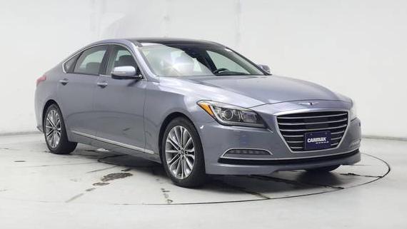 GENESIS G80 2017 KMHGN4JE0HU211975 image