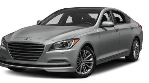 GENESIS G80 2017 KMHGN4JE0HU190982 image