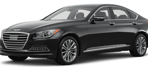 GENESIS G80 2017 KMHGN4JE8HU172245 image