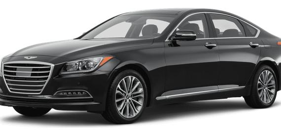 GENESIS G80 2017 KMHGN4JE9HU172299 image