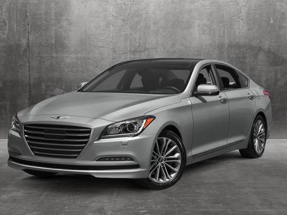 GENESIS G80 2017 KMHGN4JE4HU201675 image