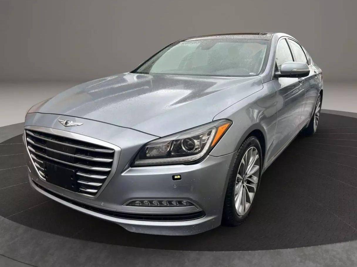 GENESIS G80 2017 KMHGN4JE2HU199943 image