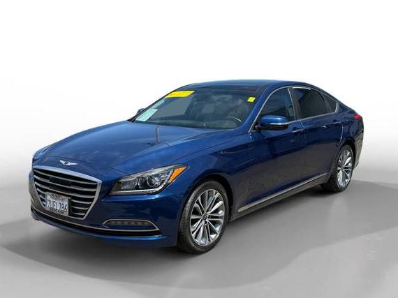 GENESIS G80 2017 KMHGN4JE7HU174181 image
