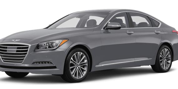 GENESIS G80 2017 KMHGN4JF3HU213440 image