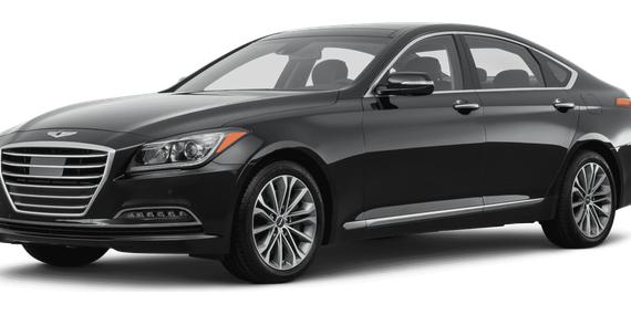 GENESIS G80 2017 KMHGN4JEXHU168794 image